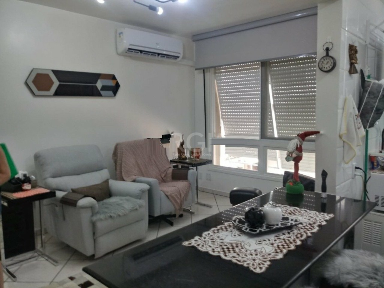 Apartamento com 2 quartos à venda, 59m² em Travessa Paz, Farroupilha, Porto Alegre, RS