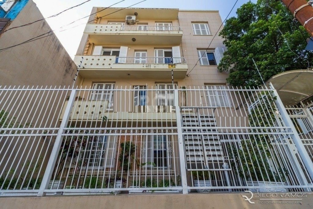 Apartamento com 3 quartos à venda, 64m² em Cidade Baixa, Porto Alegre, RS