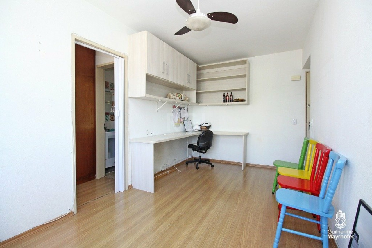 Apartamento com 1 quartos à venda, 43m² em Petrópolis, Porto Alegre, RS