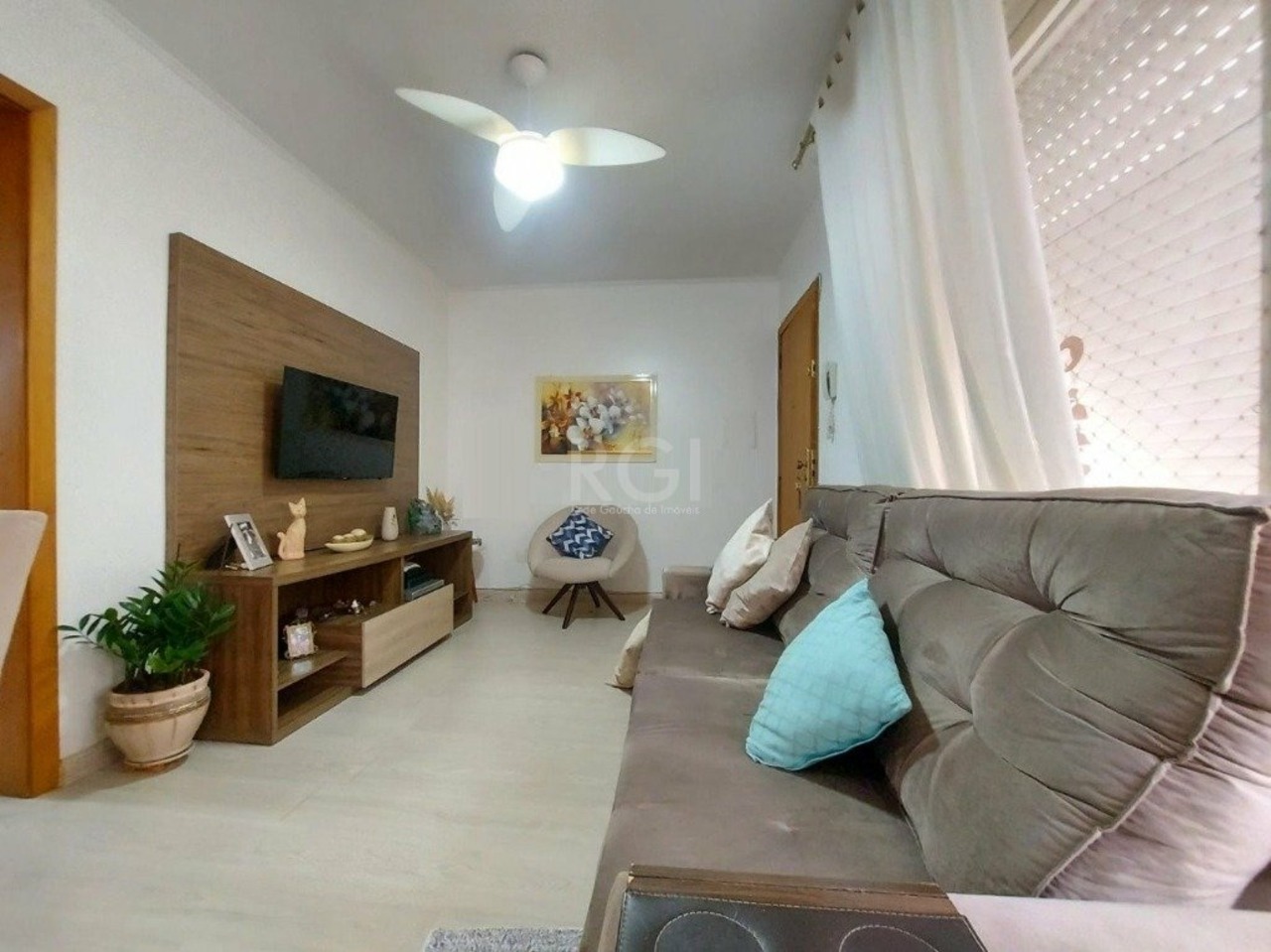 Apartamento com 2 quartos à venda, 53m² em Avenida Coronel Gastão Haslocher Mazeron, Menino Deus, Porto Alegre, RS