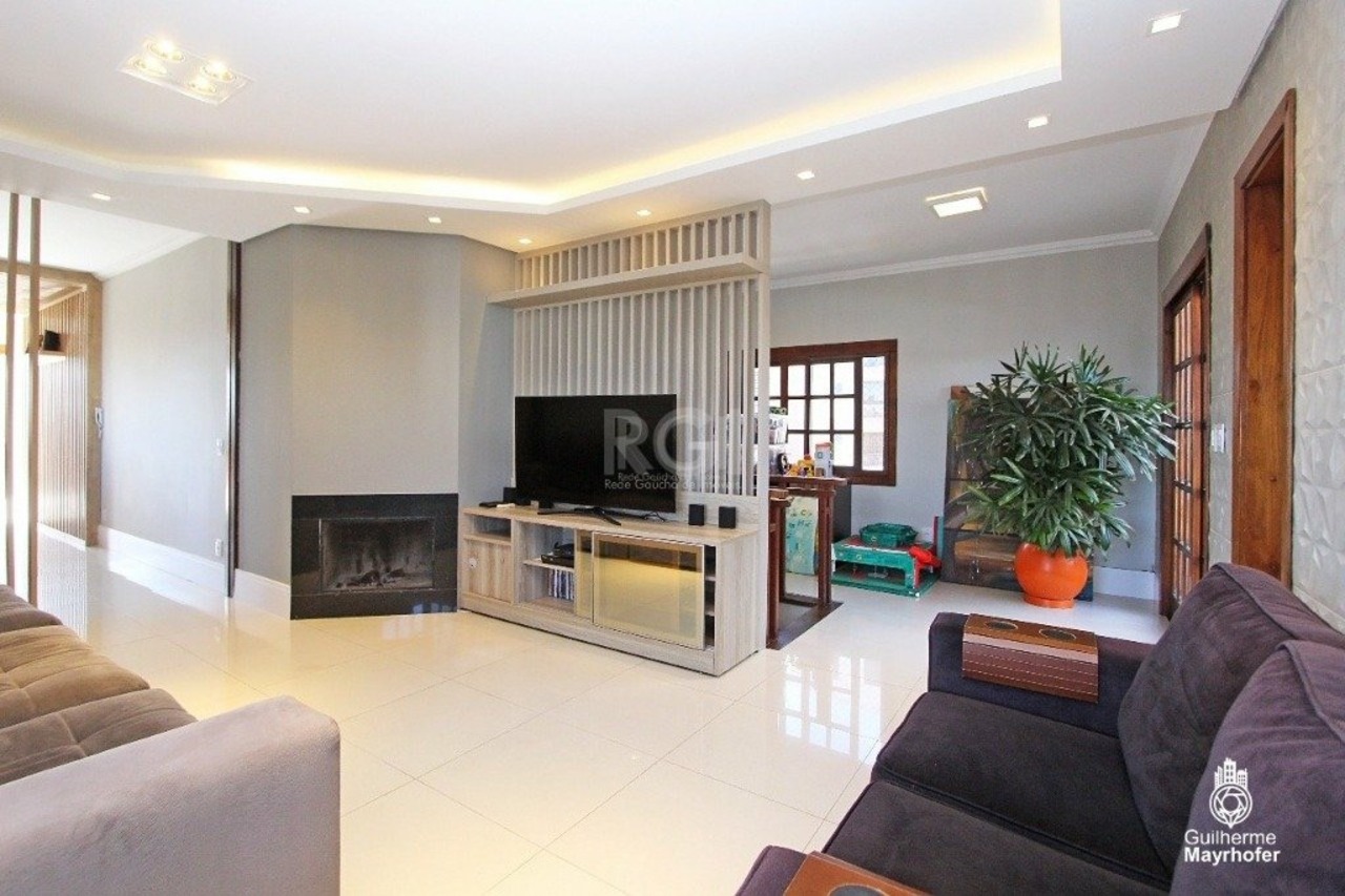 Apartamento com 3 quartos à venda, 253m² em Rua Comendador Rodolfo Gomes, Menino Deus, Porto Alegre, RS