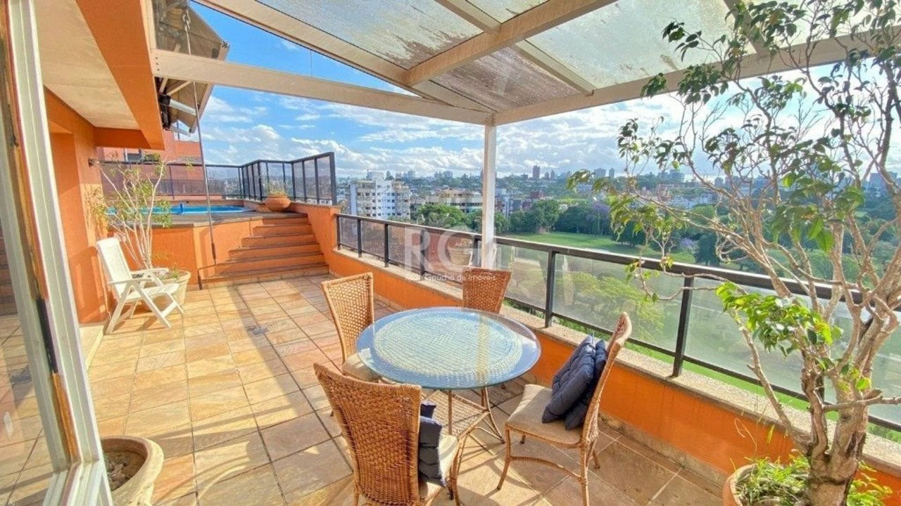 Apartamento com 3 quartos à venda, 201m² em Avenida Túlio de Rose, Jardim Europa, Porto Alegre, RS