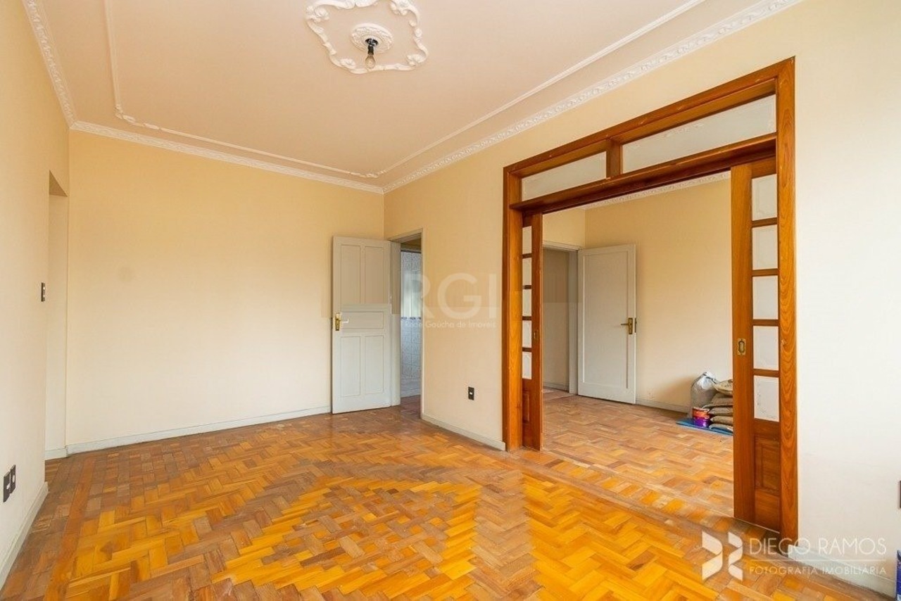 Apartamento com 3 quartos à venda, 81m² em Rua General Caldwell, Menino Deus, Porto Alegre, RS