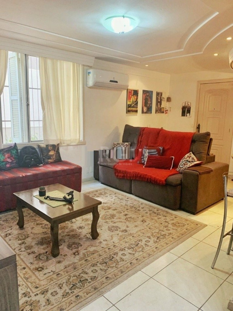 Apartamento com 3 quartos à venda, 86m² em Bom Fim, Porto Alegre, RS