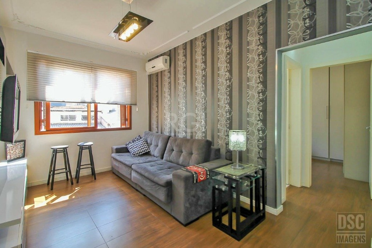 Apartamento com 1 quartos à venda, 47m² em Rua Mucio Teixeira, Menino Deus, Porto Alegre, RS