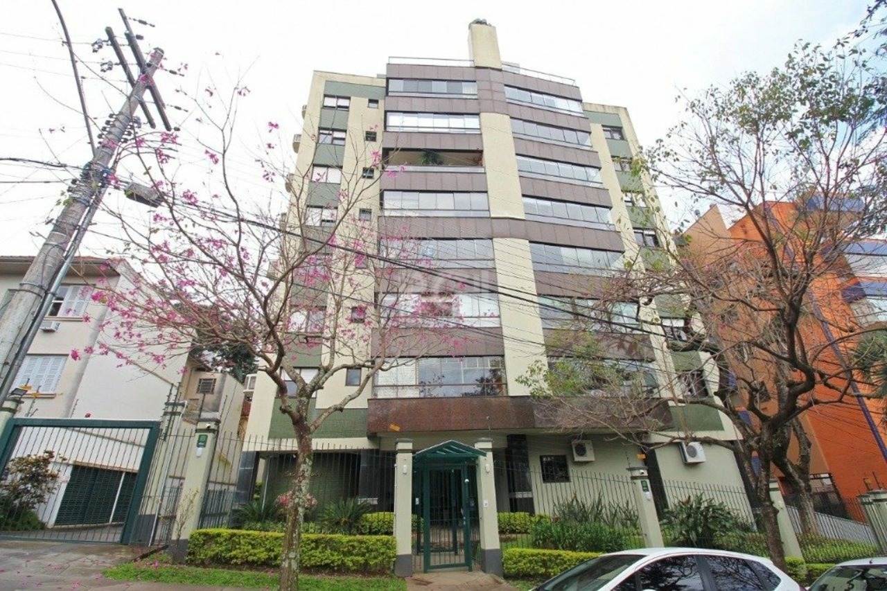 Apartamento com 3 quartos à venda, 121m² em Rua Faria Santos, Petrópolis, Porto Alegre, RS