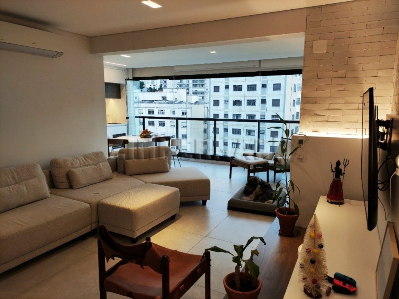 Apartamento com 2 quartos à venda, 77m² em Rua Júpiter, Aclimação, São Paulo, SP