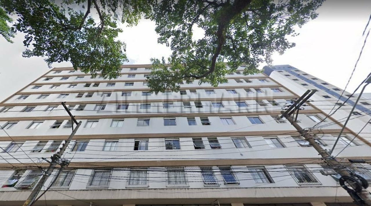 Apartamento com 2 quartos à venda, 55m² em Alameda Rio Claro, Bela Vista, São Paulo, SP