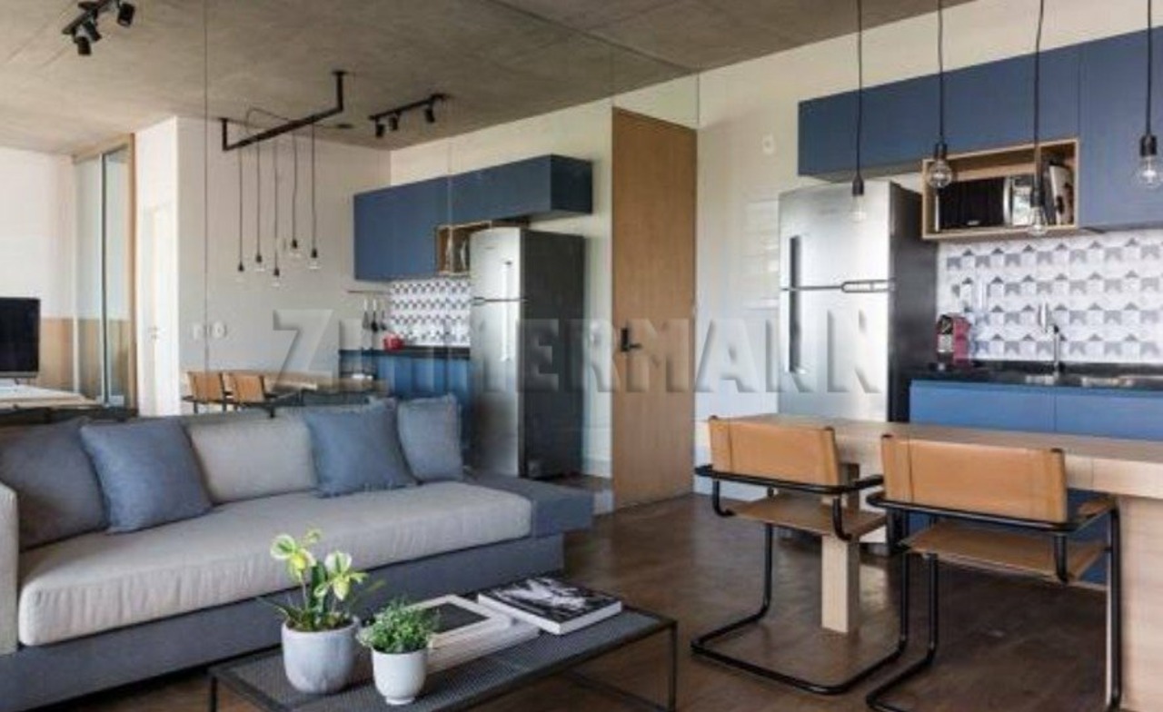 Apartamento com 1 quartos à venda, 44m² em Rua Calixto da Mota, Chácara Klabin, São Paulo, SP
