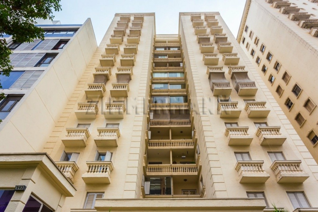 Apartamento com 3 quartos à venda, 107m² em Rua Teodoro Sampaio, Pinheiros, São Paulo, SP