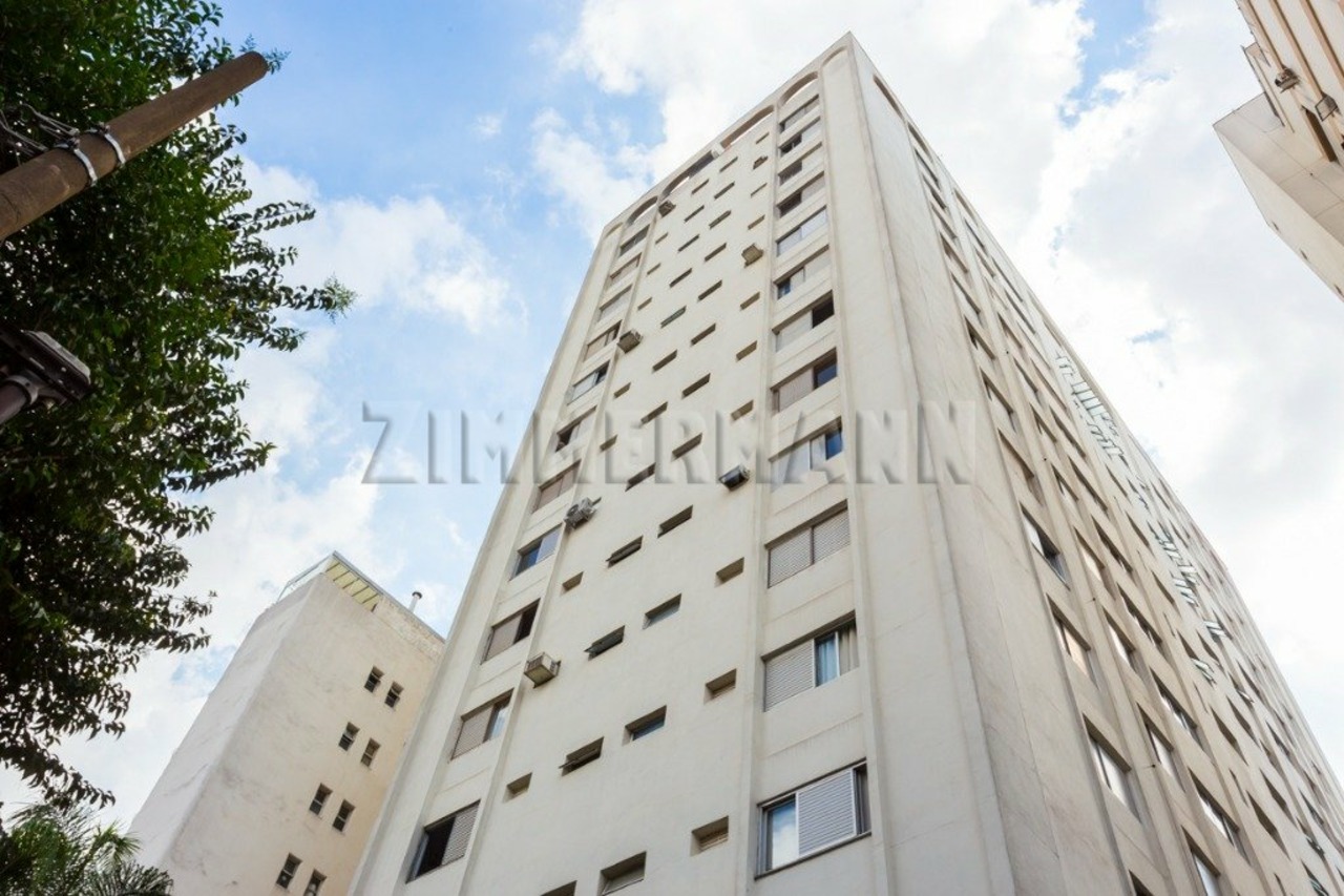 Apartamento com 3 quartos à venda, 117m² em Rua Alves Guimarães, Pinheiros, São Paulo, SP