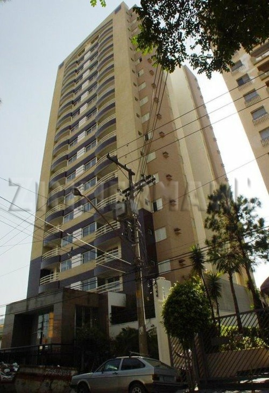 Apartamento com 3 quartos à venda, 83m² em Rua Conceição de Monte Alegre, Brooklin Paulista, São Paulo, SP