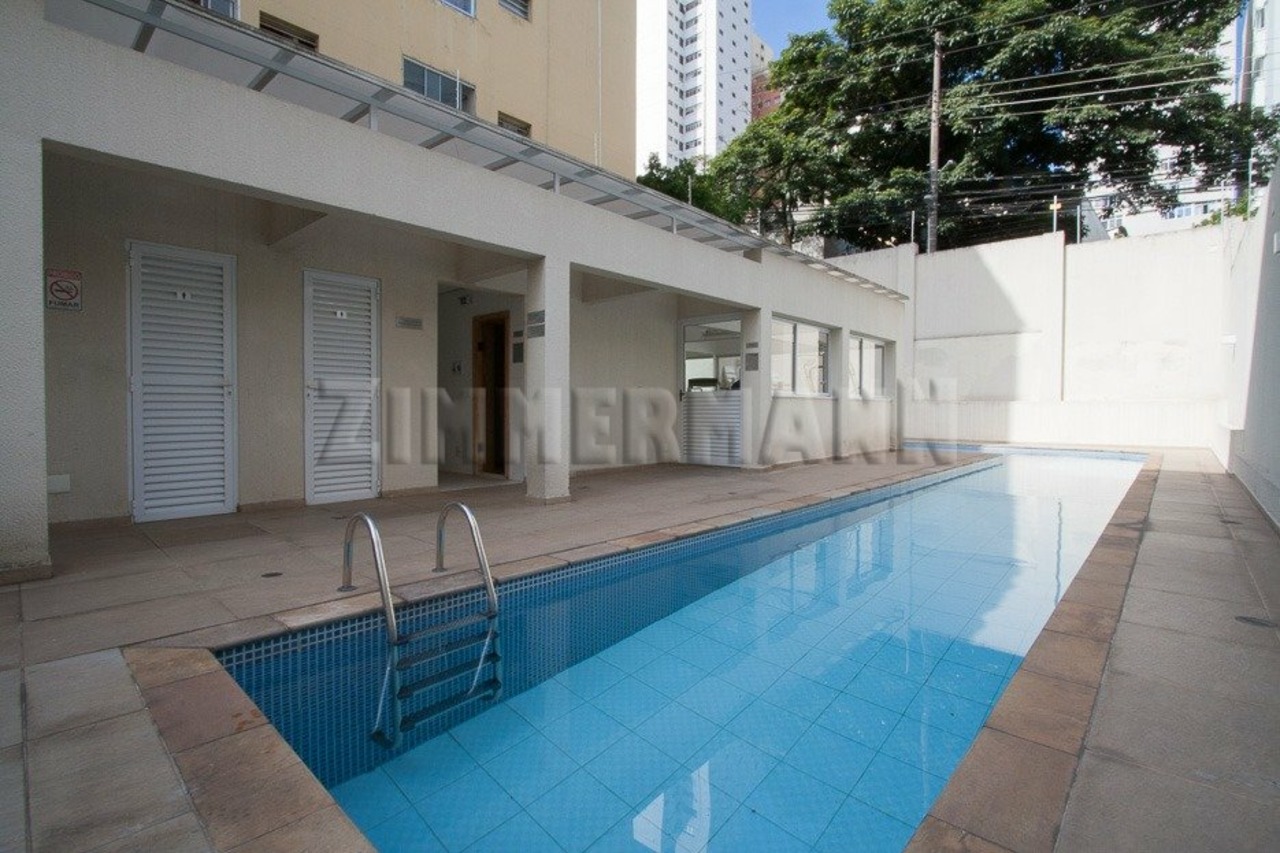 Apartamento com 1 quartos à venda, 42m² em Rua dos Caetés, Perdizes, São Paulo, SP