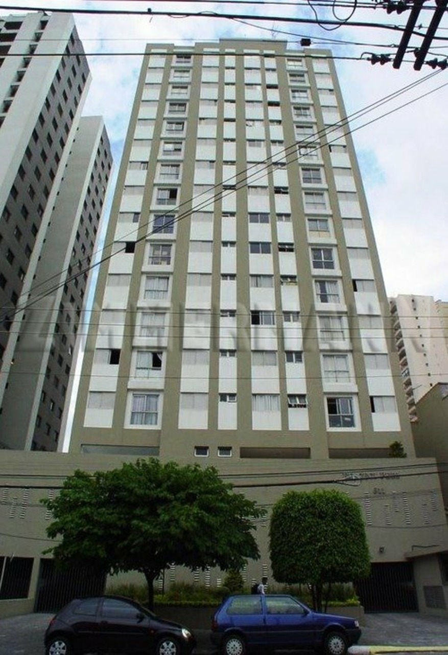 Apartamento com 1 quartos à venda, 40m² em Rua dos Otonis, Vila Clementino, São Paulo, SP