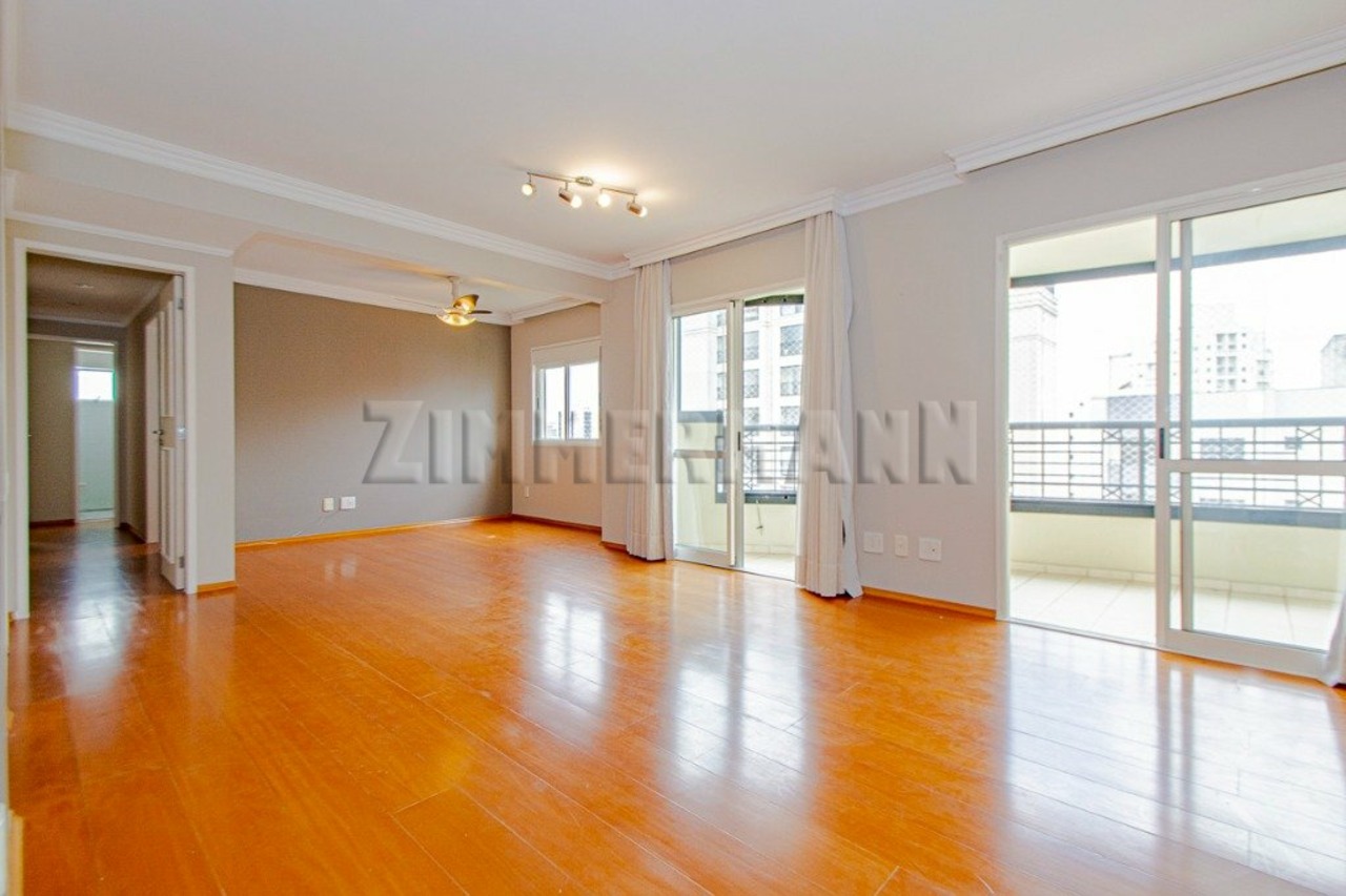 Apartamento com 4 quartos à venda, 121m² em Rua Desembargador do Vale, Perdizes, São Paulo, SP