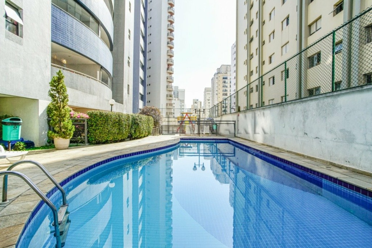Apartamento com 3 quartos à venda, 100m² em Rua Piracuama, Perdizes, São Paulo, SP