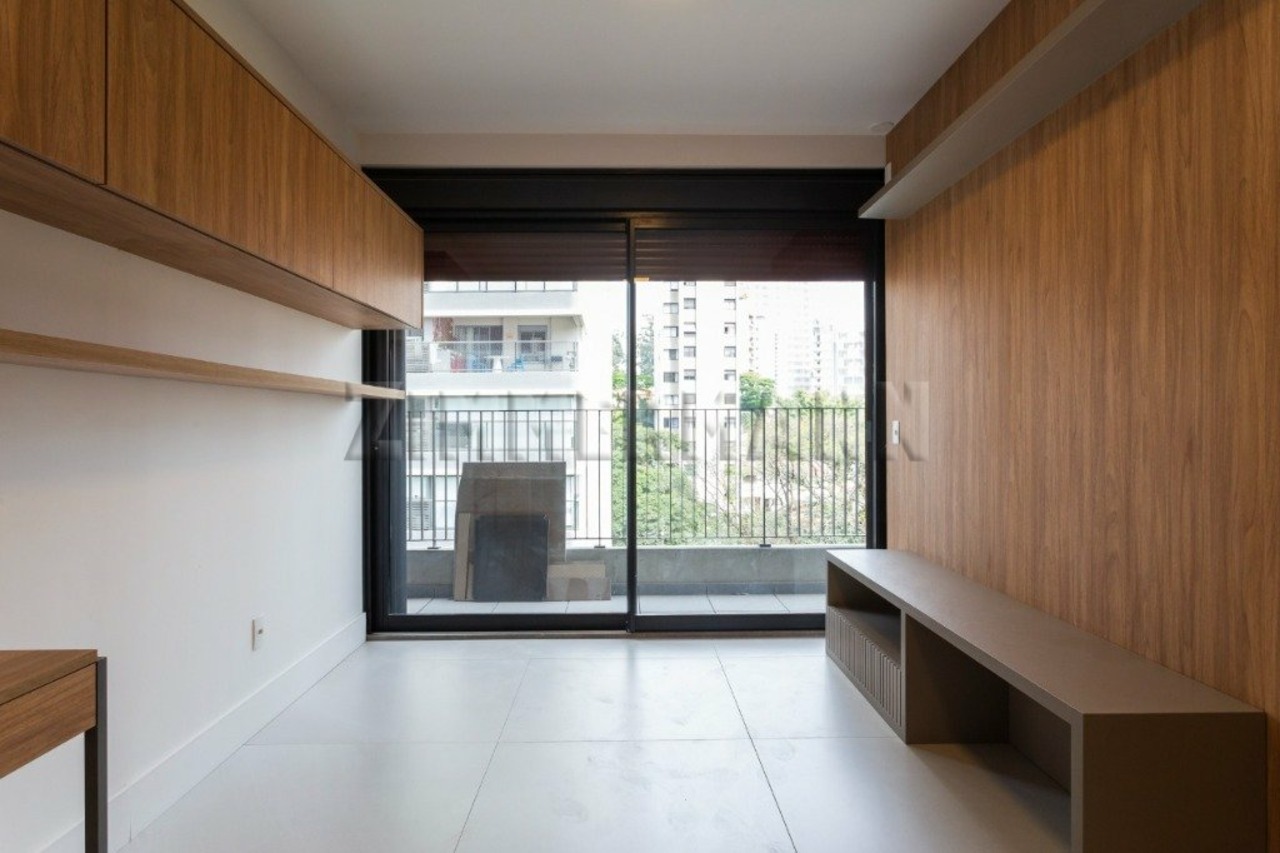 Apartamento com 1 quartos à venda, 50m² em Rua João Alberto Moreira, Vila Madalena, São Paulo, SP