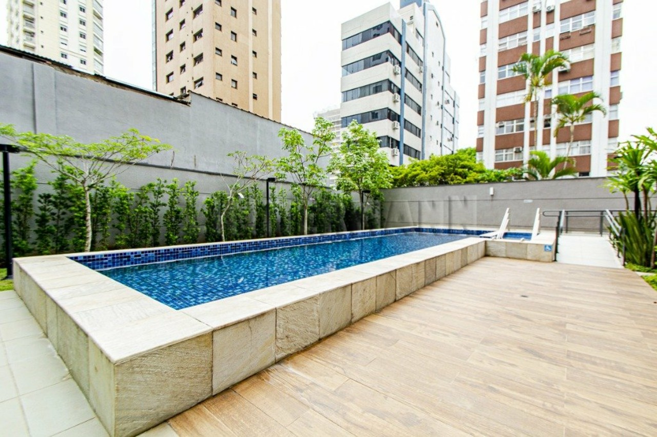 Apartamento com 1 quartos à venda, 37m² em Perdizes, São Paulo, SP