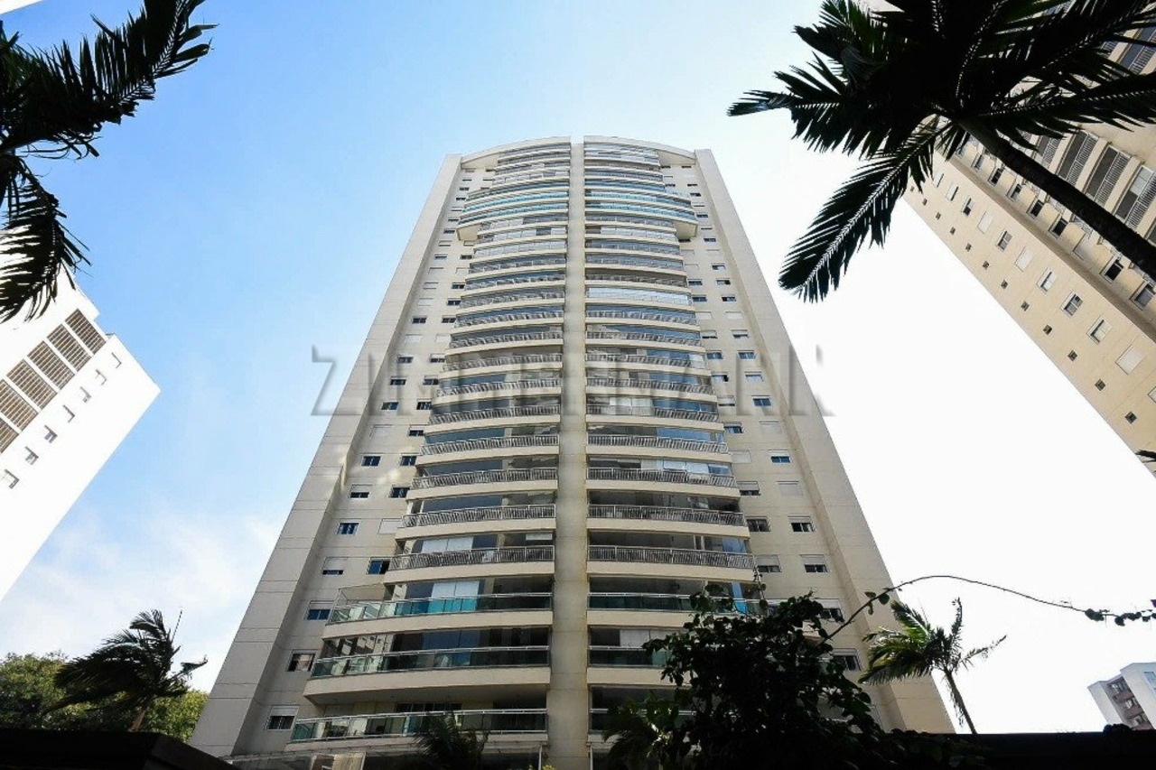 Apartamento com 3 quartos à venda, 141m² em Rua Roma, Vila Romana, São Paulo, SP