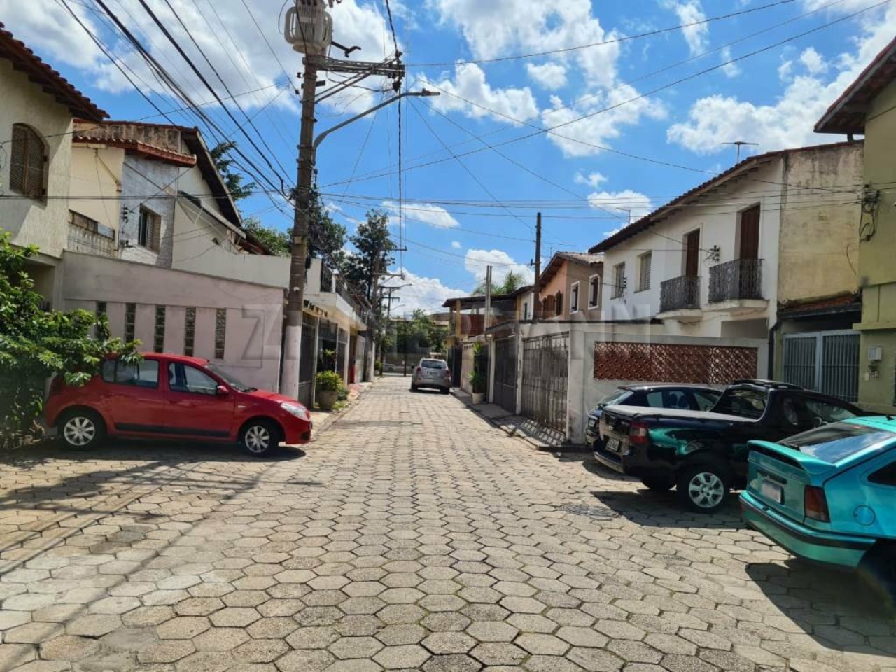 Casa com 4 quartos à venda, 150m² em Rua Conselheiro Brotero, Barra Funda, São Paulo, SP