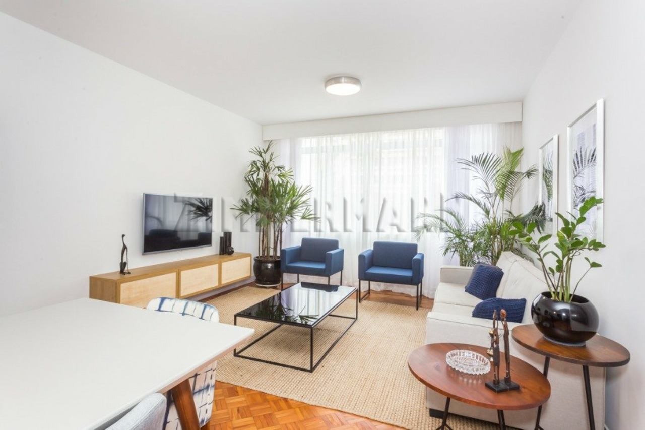 Apartamento com 2 quartos à venda, 133m² em Rua Cardoso de Almeida, Perdizes, São Paulo, SP