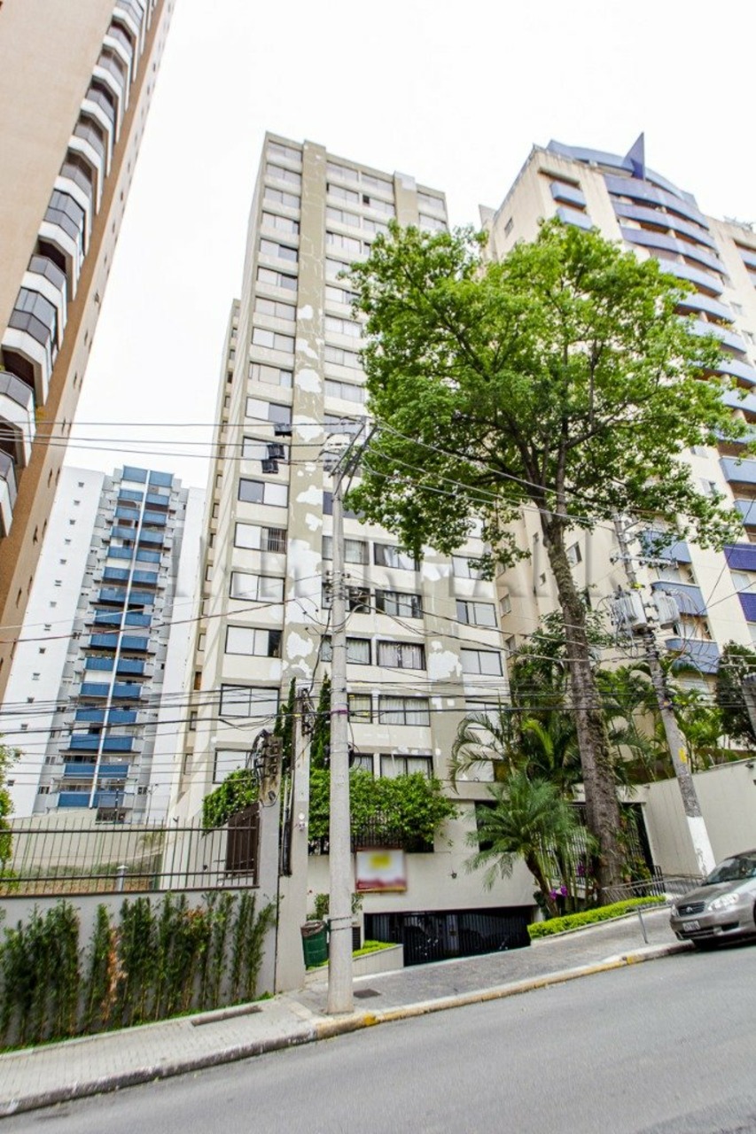 Apartamento com 3 quartos à venda, 131m² em Rua Apiacás, Perdizes, São Paulo, SP