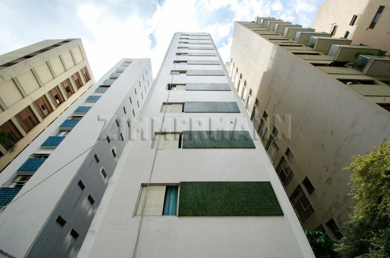 Apartamento com 4 quartos à venda, 140m² em Rua Baronesa de Itu, Higienópolis, São Paulo, SP
