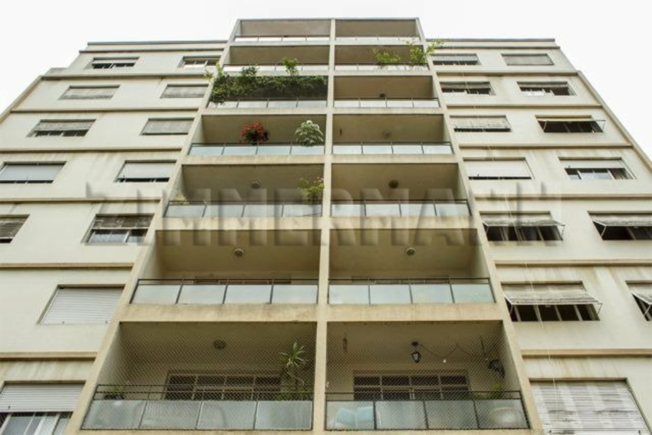 Apartamento com 3 quartos à venda, 136m² em Rua Capote Valente, Pinheiros, São Paulo, SP