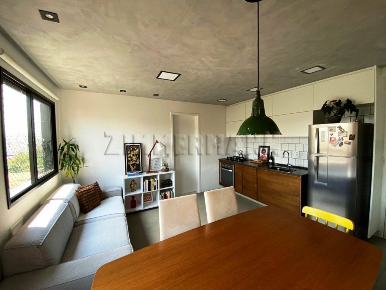 Apartamento com 1 quartos à venda, 33m² em Viaduto General Olímpio da Silveira, Santa Cecília, Sao Paulo, SP