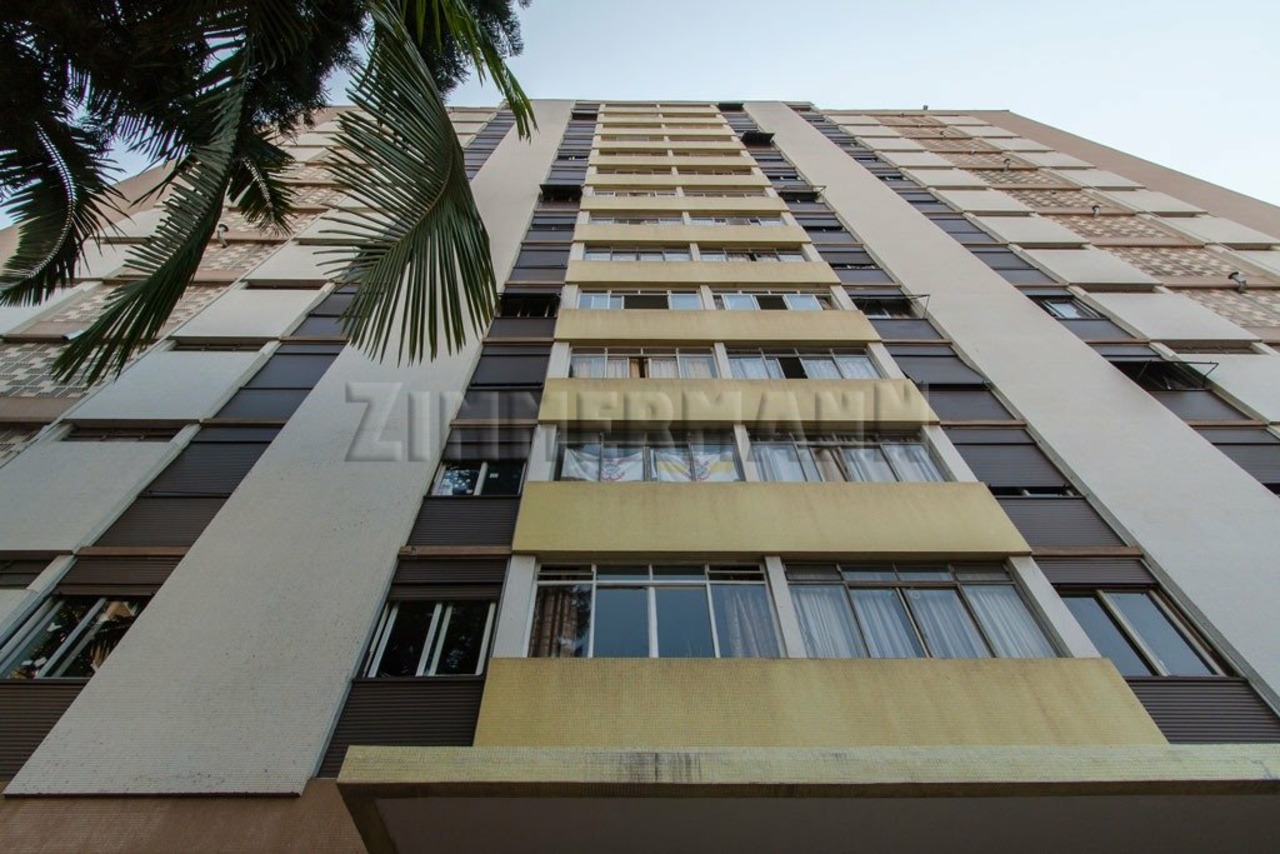 Apartamento com 2 quartos à venda, 104m² em Higienópolis, São Paulo, SP