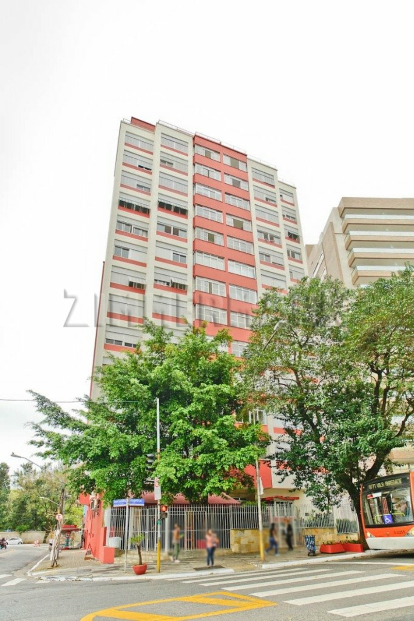 Apartamento com 1 quartos à venda, 58m² em Rua Bahia 107, Higienópolis, São Paulo, SP
