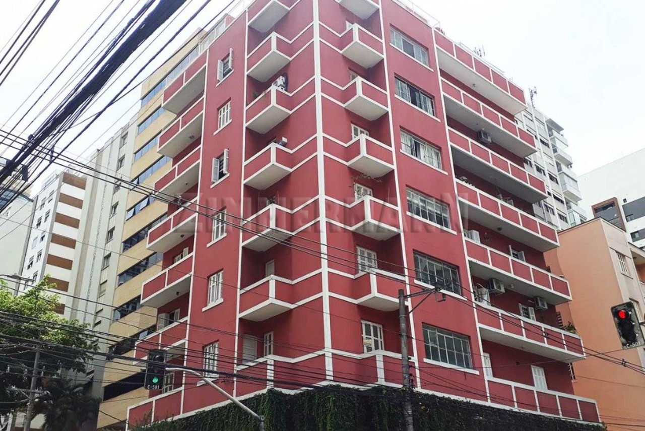 Apartamento com 3 quartos à venda, 120m² em Rua Groenlândia, Jardim Paulista, São Paulo, SP