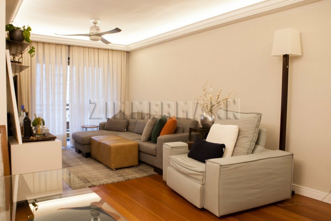 Apartamento com 3 quartos à venda, 112m² em Rua Itapicuru, Perdizes, São Paulo, SP