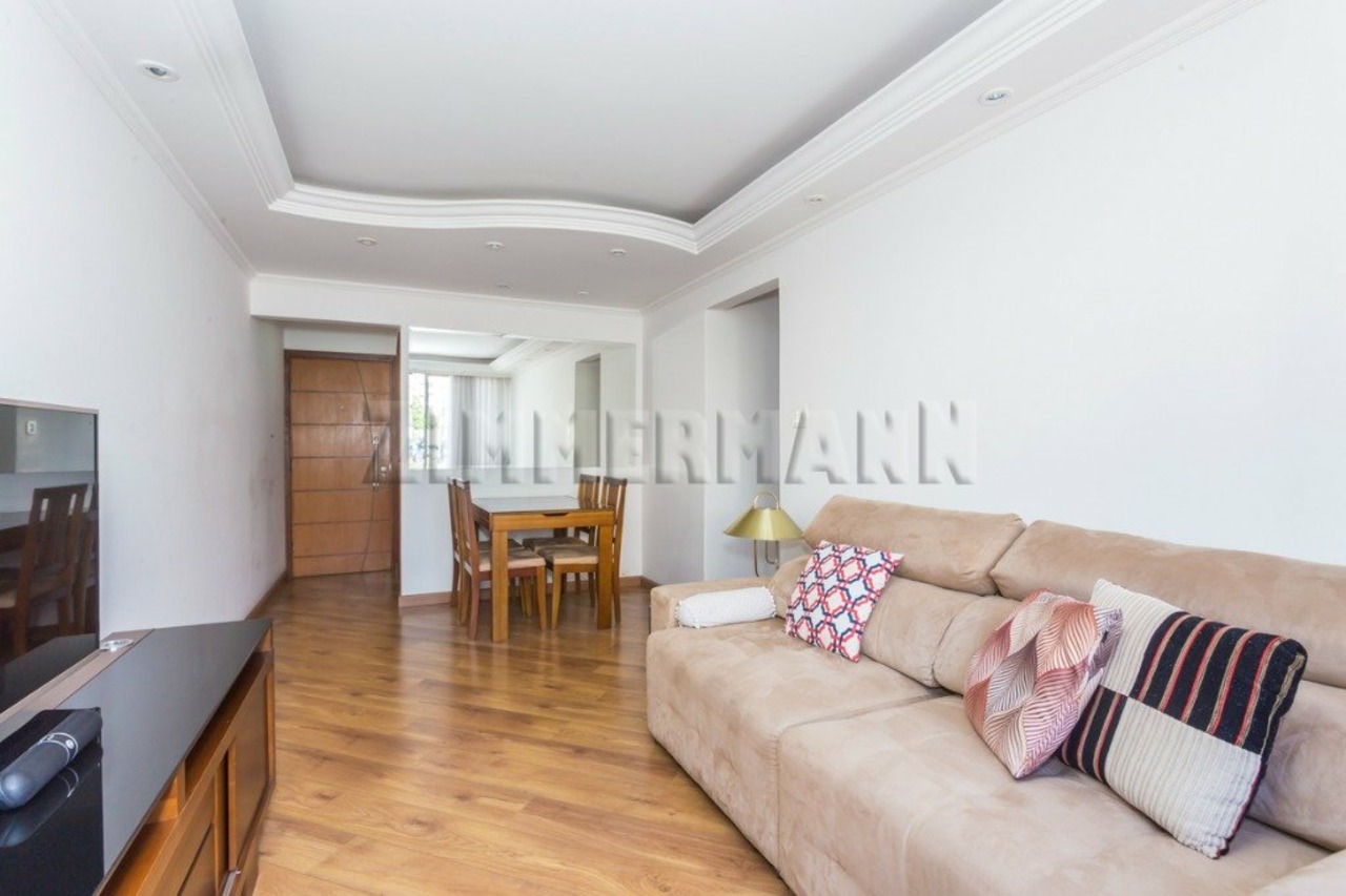Apartamento com 3 quartos à venda, 91m² em Rua Desembargador do Vale, Vila Pompéia, São Paulo, SP