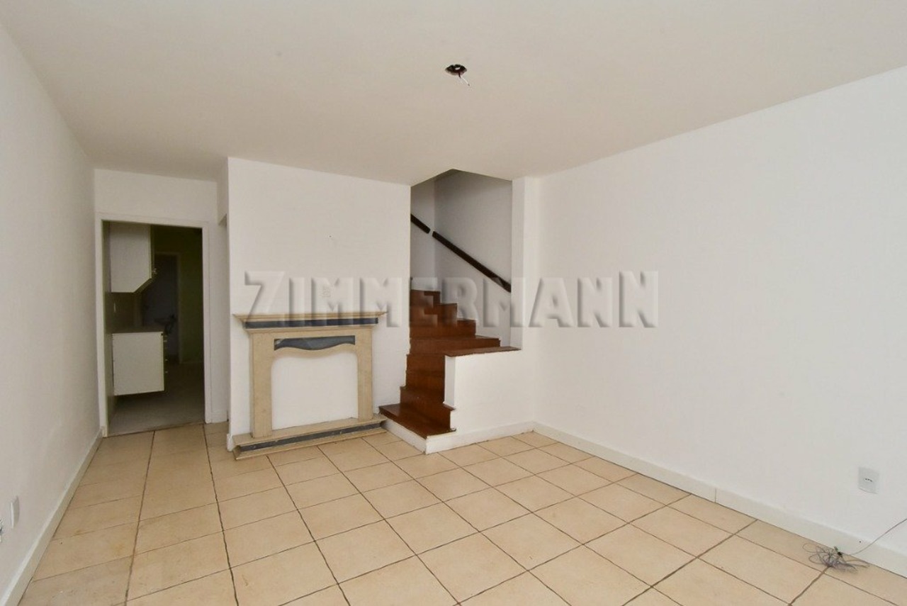 Casa com 2 quartos à venda, 74m² em Rua Califórnia, Brooklin Paulista, São Paulo, SP