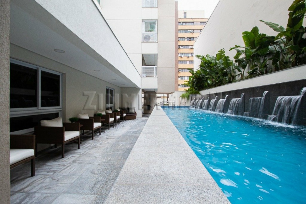 Apartamento com 1 quartos à venda, 45m² em Rua Conselheiro Brotero, Santa Cecília, São Paulo, SP