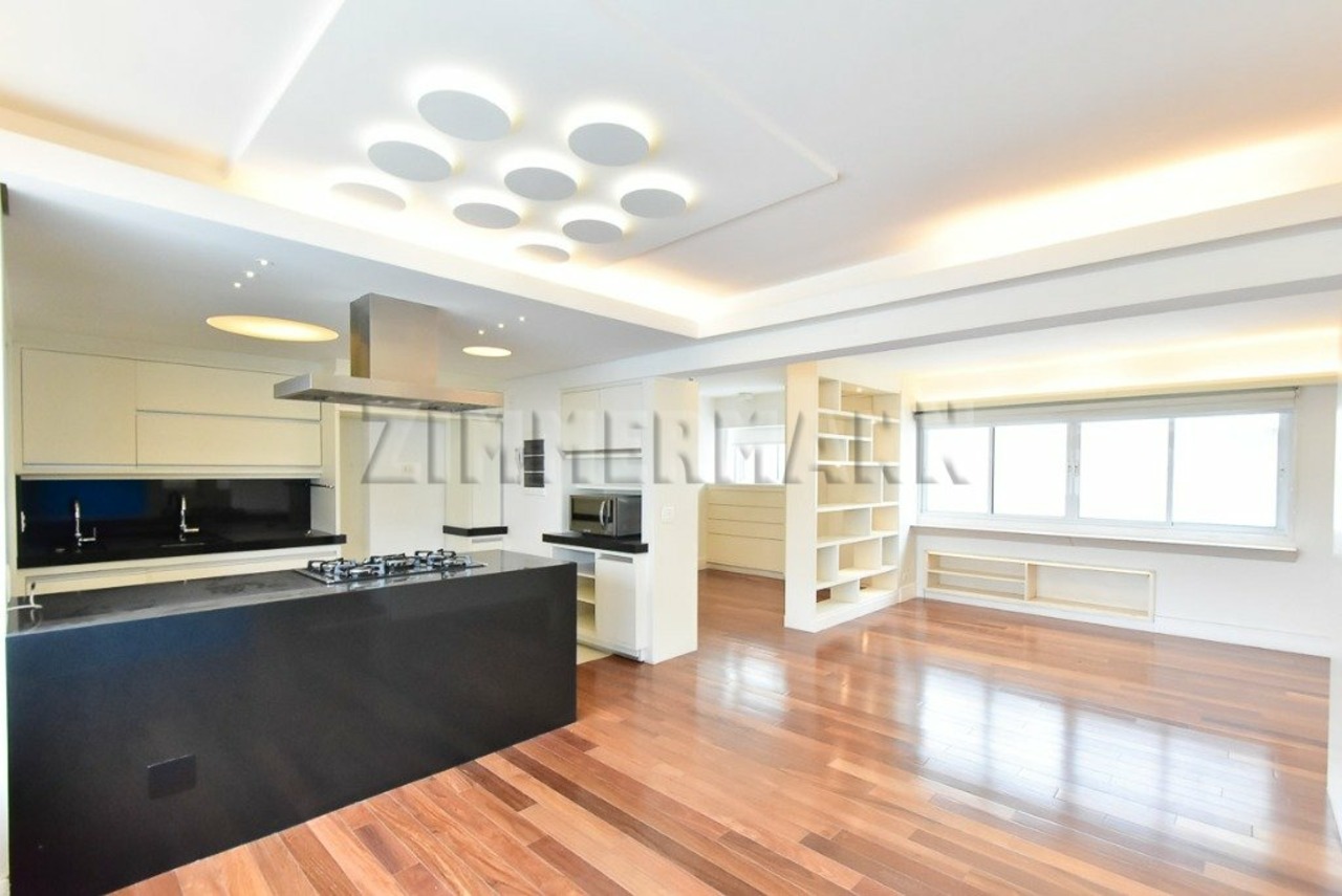 Apartamento com 2 quartos à venda, 94m² em Passagem Franca, Jardim América, São Paulo, SP