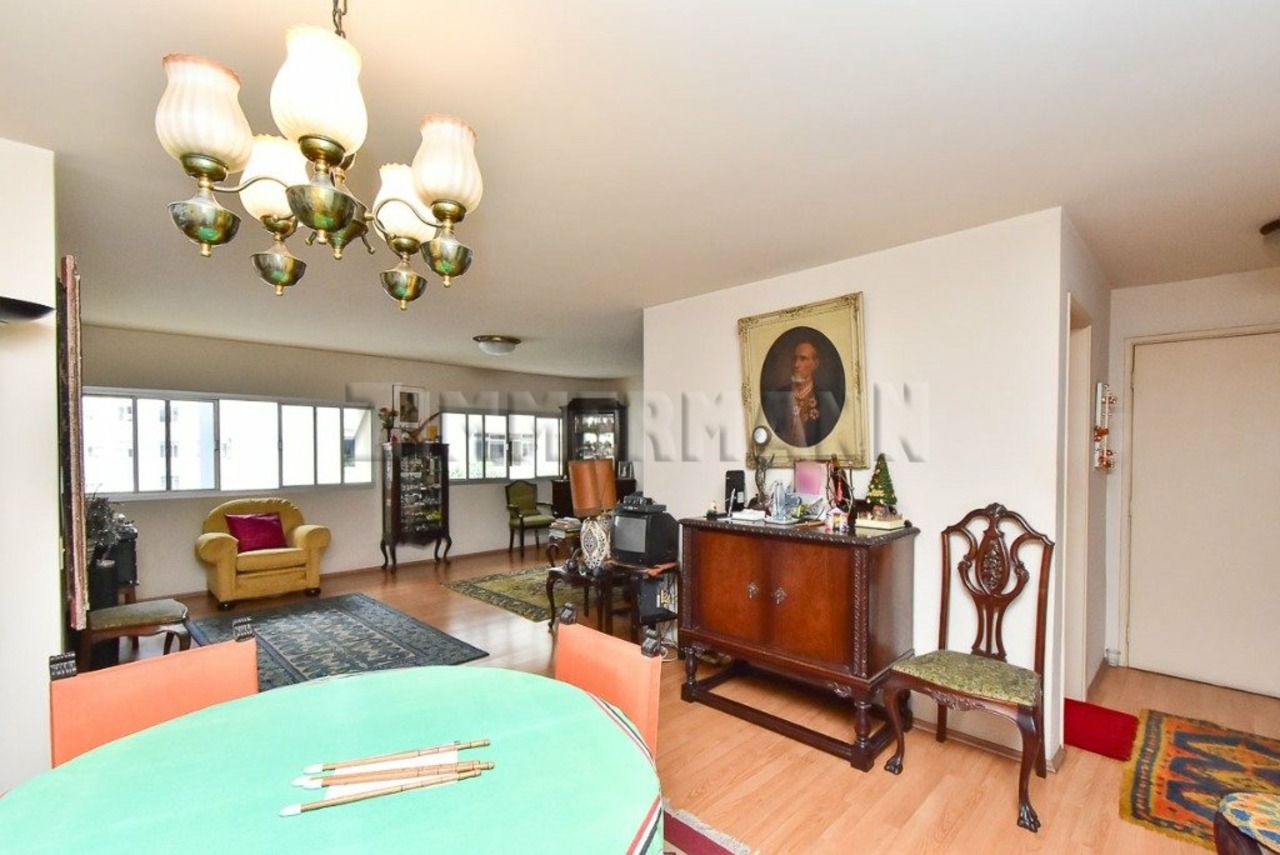 Apartamento com 4 quartos à venda, 175m² em Rua Guatemala, Jardim América, São Paulo, SP