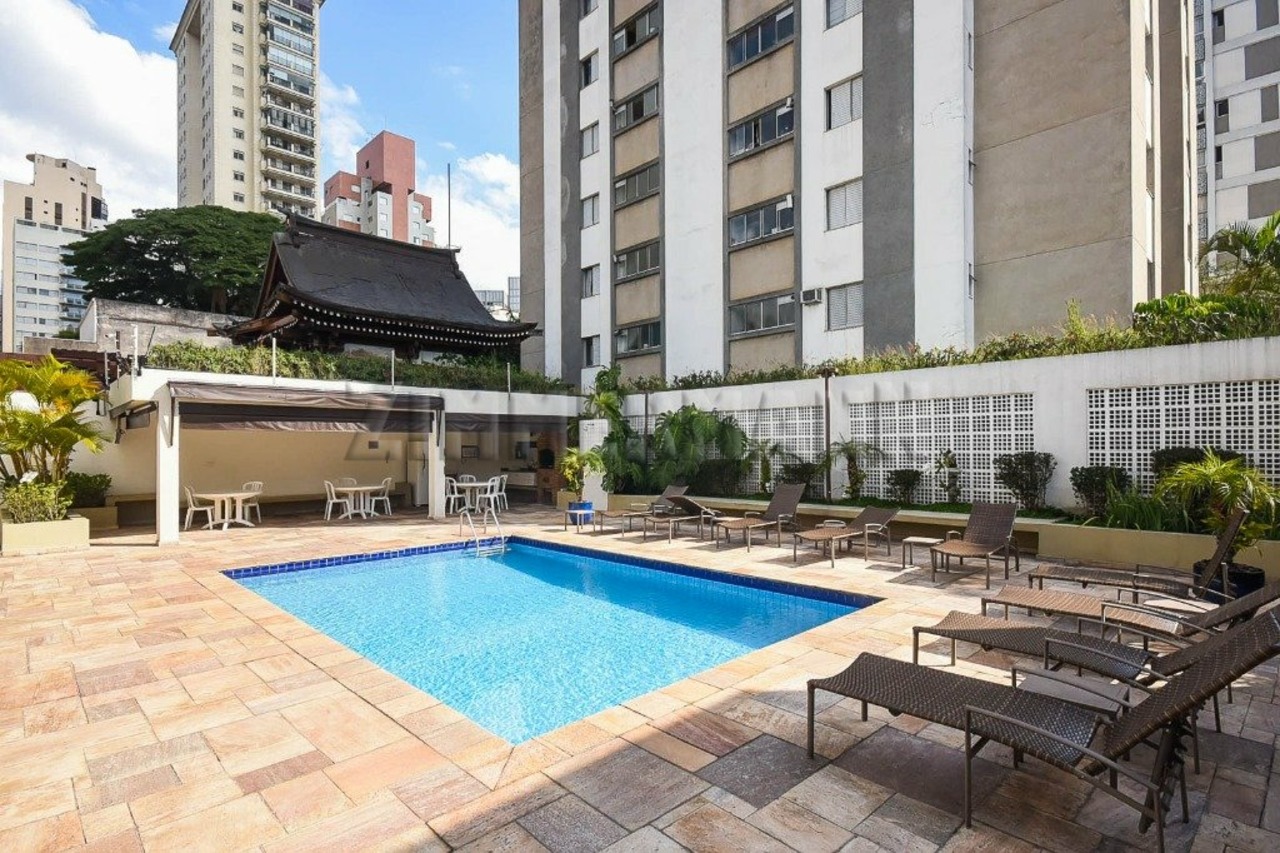 Apartamento com 3 quartos à venda, 121m² em Rua Itapicuru, Perdizes, São Paulo, SP