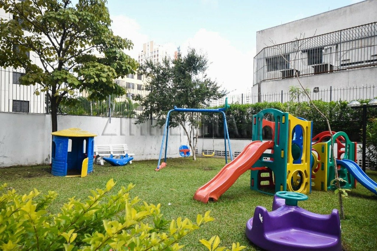 Apartamento com 3 quartos à venda, 110m² em Rua Capitão Messias, Pacaembu, São Paulo, SP