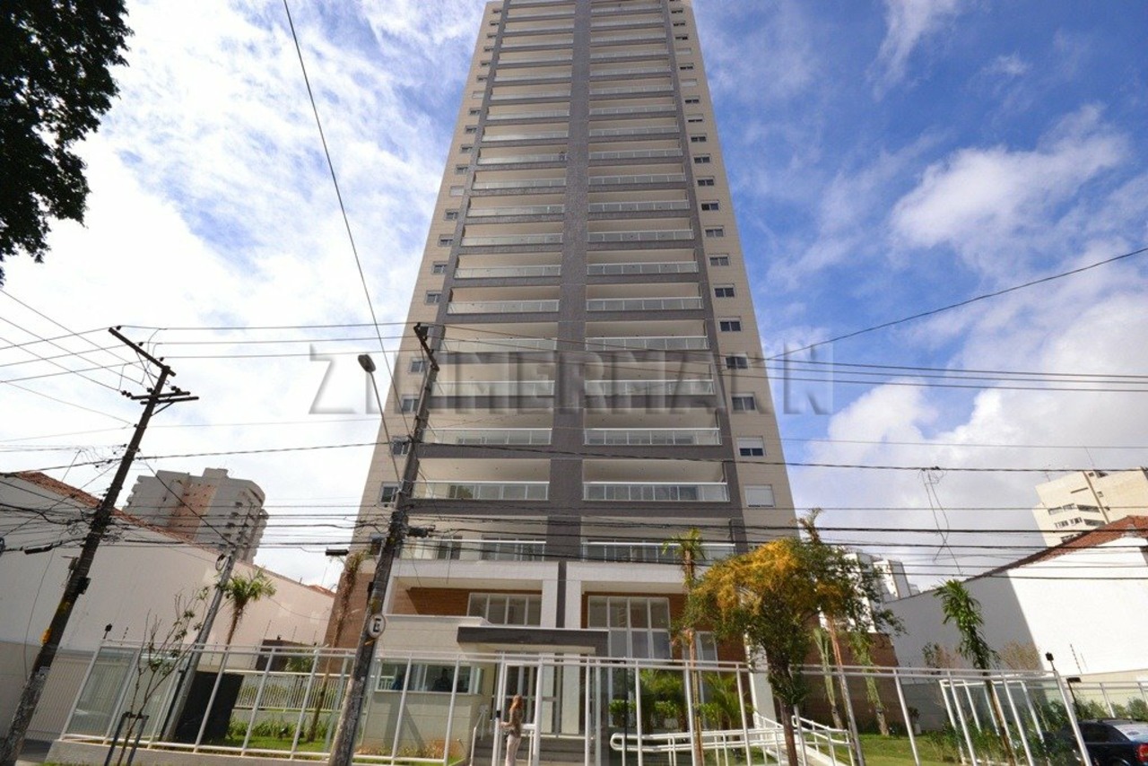 Apartamento com 4 quartos à venda, 134m² em Rua João Fraissat, Vila Romana, Sao Paulo, SP