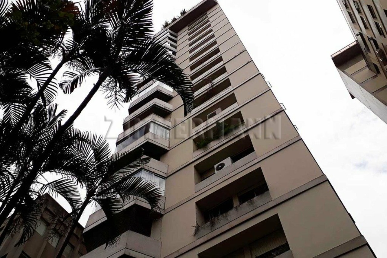 Apartamento com 3 quartos à venda, 208m² em Rua Nebraska, Brooklin Paulista, São Paulo, SP