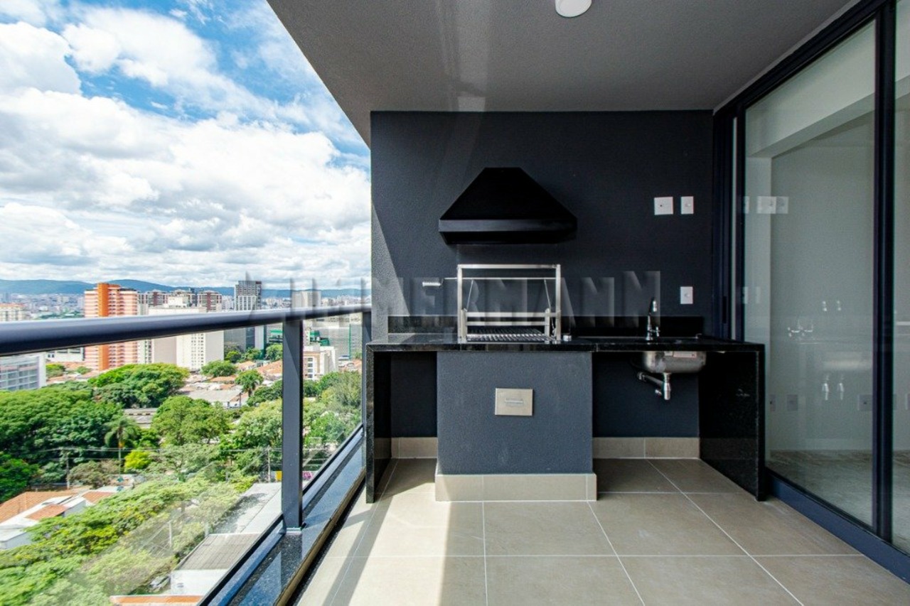 Apartamento com 3 quartos à venda, 75m² em Rua Diana, Perdizes, São Paulo, SP