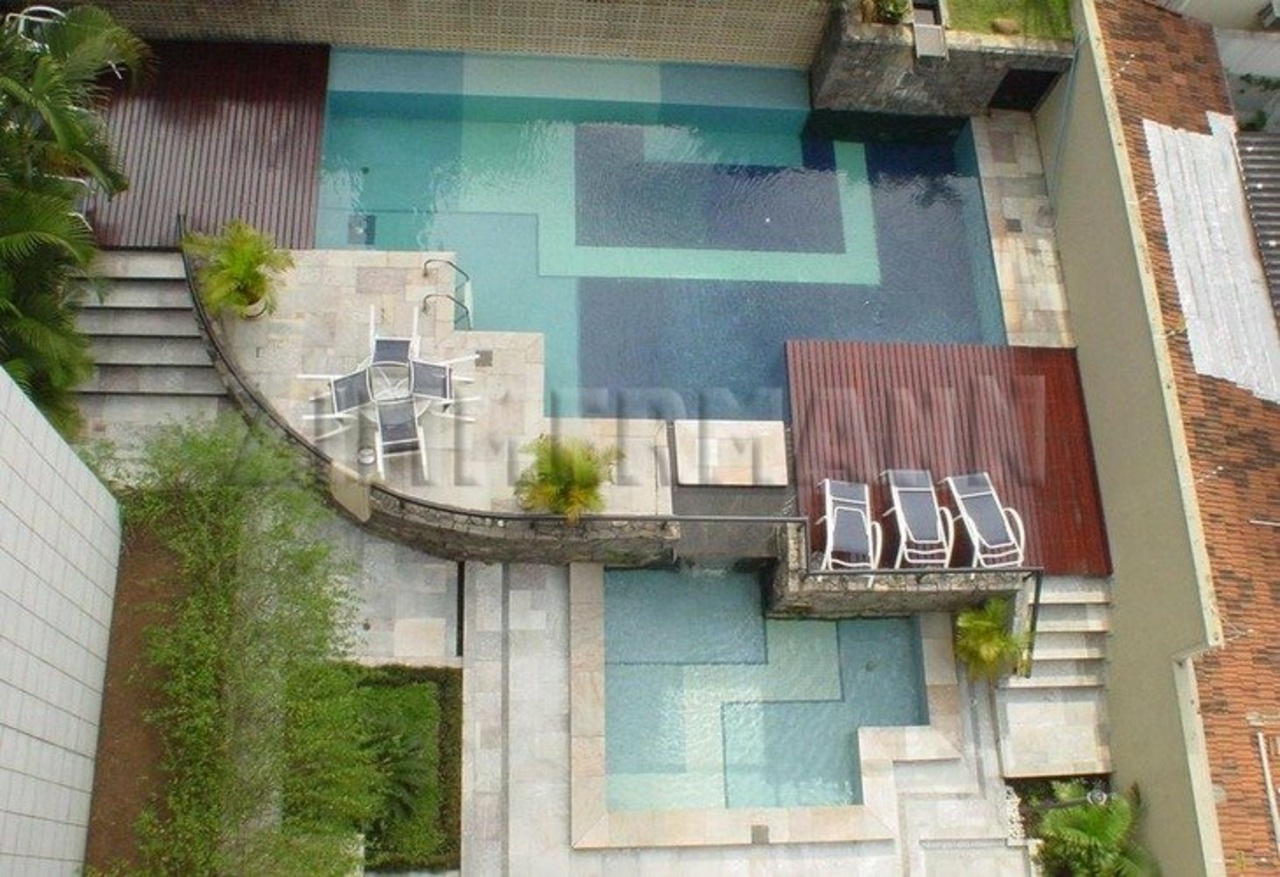 Apartamento com 4 quartos à venda, 209m² em Rua Pintassilgo, Moema, São Paulo, SP