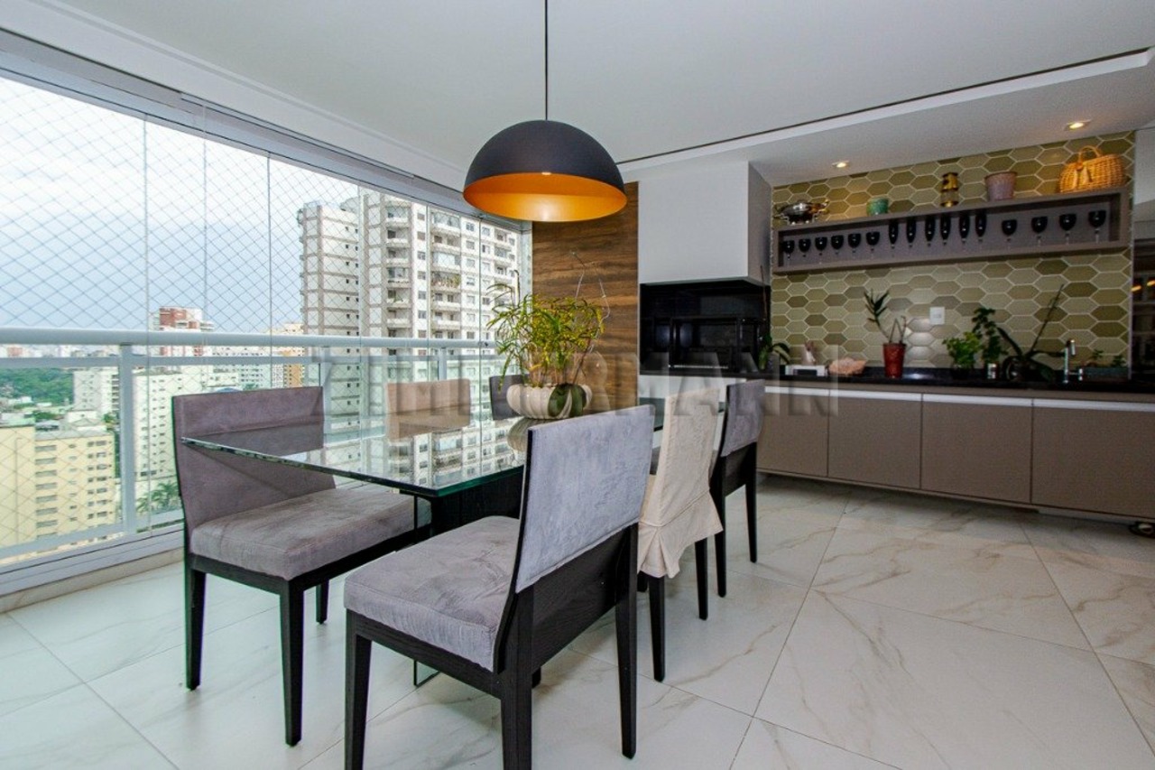 Apartamento com 3 quartos à venda, 183m² em Rua Muniz de Sousa, Aclimação, São Paulo, SP