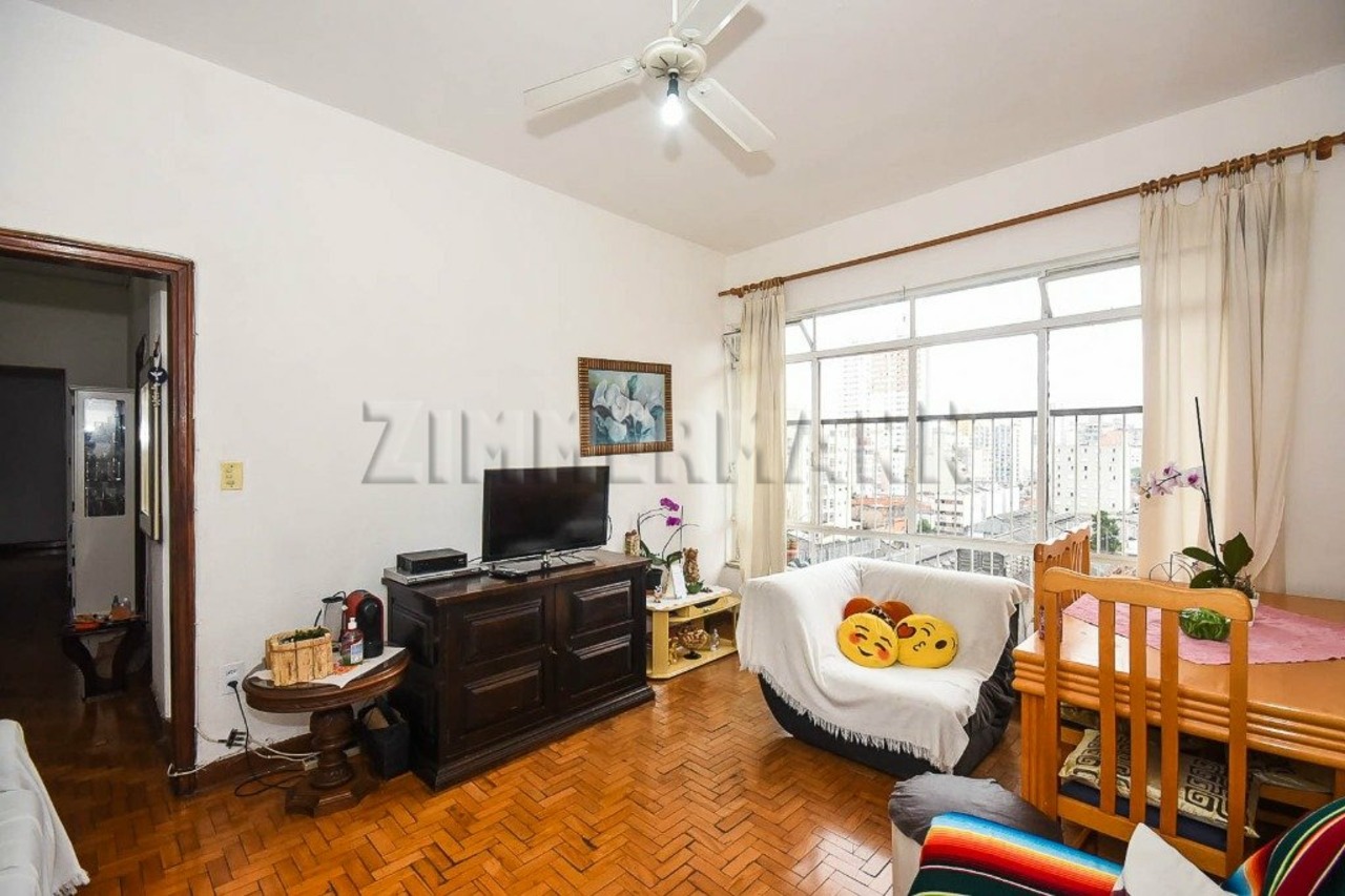 Apartamento com 2 quartos à venda, 109m² em Rua Lopes de Oliveira, Santa Cecília, São Paulo, SP
