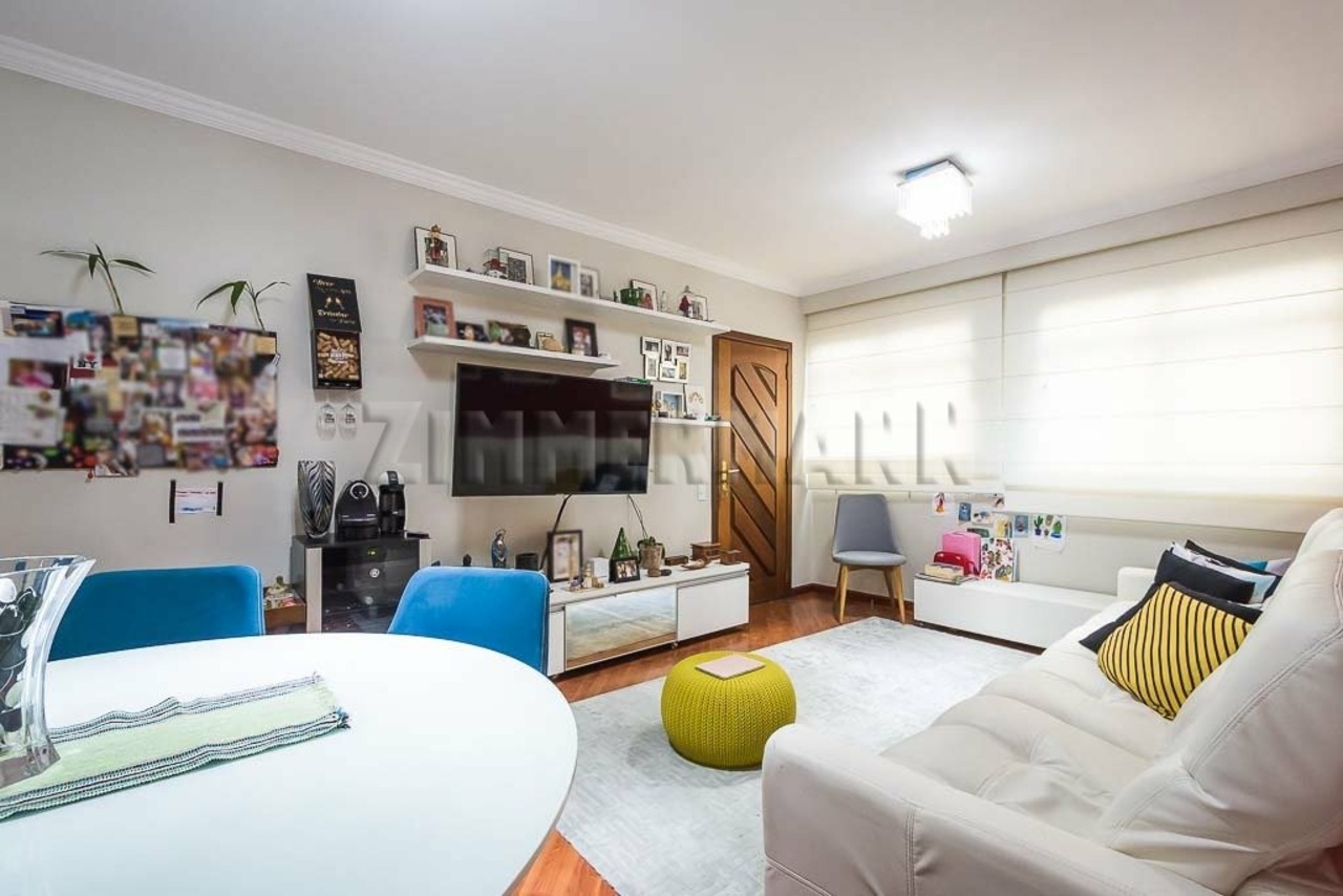 Apartamento com 3 quartos à venda, 95m² em Rua Leopoldo Couto de Magalhães Júnior, Itaim Bibi, São Paulo, SP