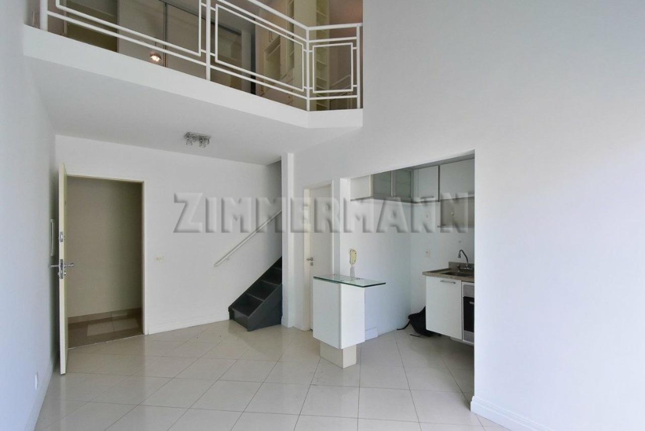 Apartamento com 1 quartos à venda, 43m² em Avenida Macuco, Moema, São Paulo, SP