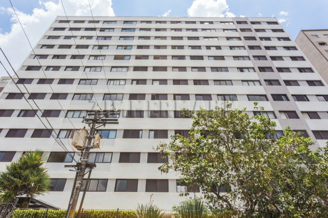 Apartamento com 2 quartos à venda, 72m² em Rua Tácito de Almeida, Sumaré, Sao Paulo, SP