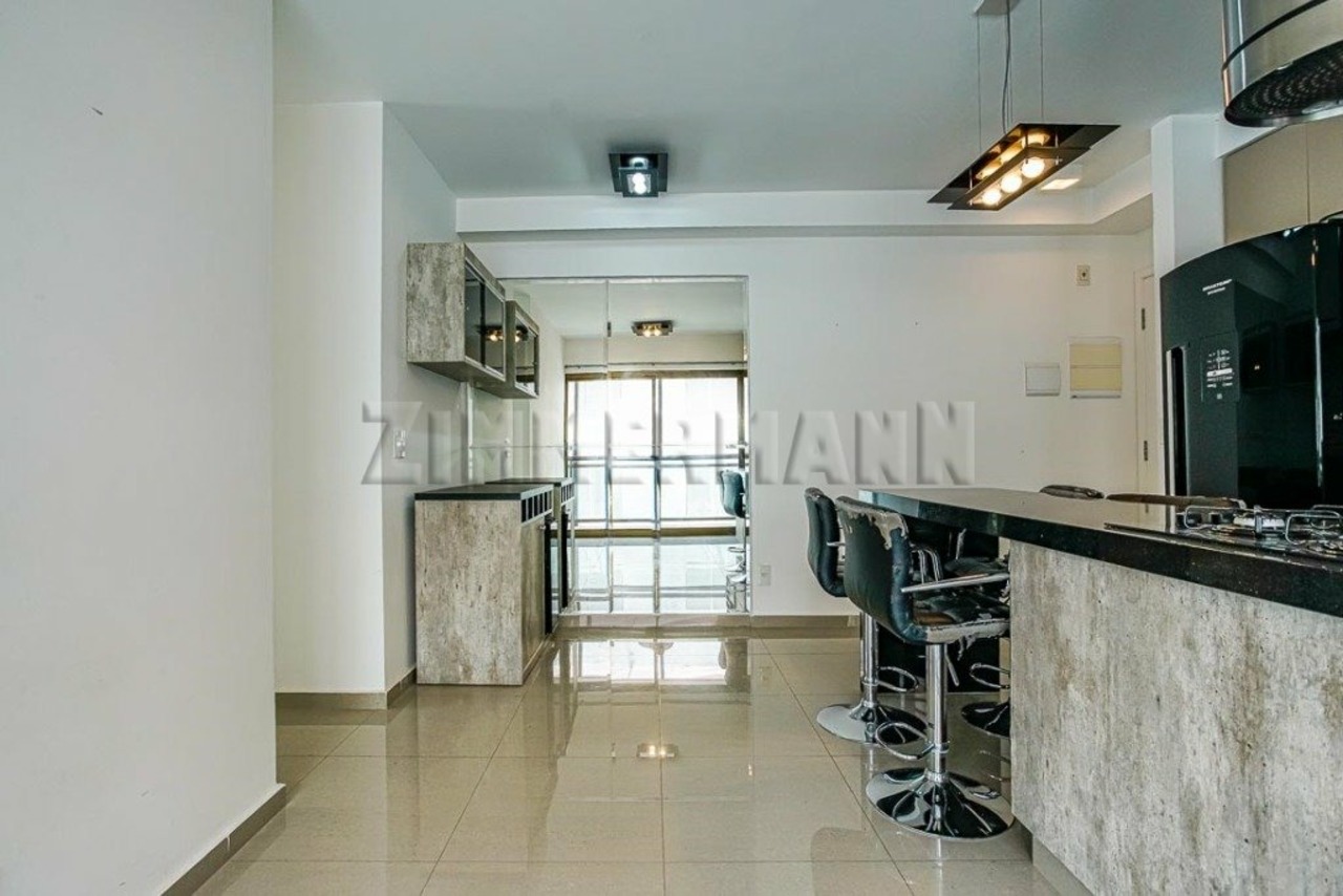 Apartamento com 2 quartos à venda, 57m² em Sumaré, São Paulo, SP